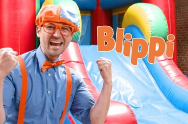 Blippi Official Channel 🔴 LIVE! 🔴 Blippi English Episodes | Educational Videos For Kids
