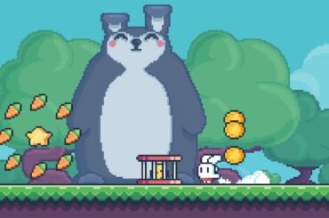 Yeah Bunny 2 - All Levels