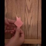 Quick Craft: Origami Bunnies