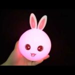 Cute Rabbit Lamp