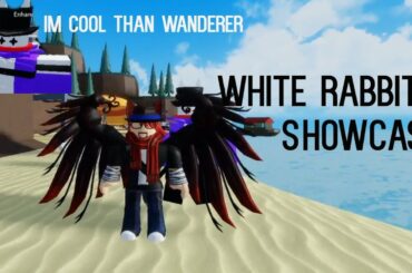 White Rabbit ShowCase - Extraordinary Adventures
