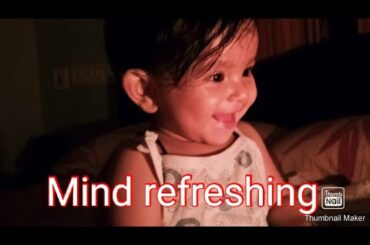 #babysmile #cutebaby Cute baby smile |Happy face | refreshing smile