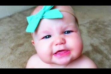 Cutest Baby Family Moments - Fun and Fails Baby video