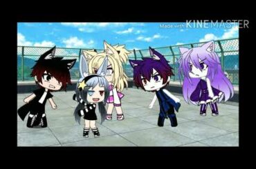 Cry baby and Rabbit hole \ glmv by Black Rose (Like my new intro?)