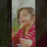 Cute baby girl bhut hi jayda chalne wala satus video 👩