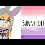 Cute Bunny Edit| Berry Lemon