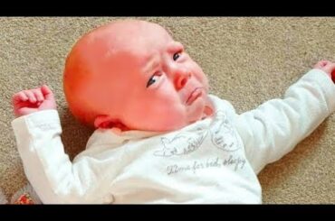 Funny Cute Baby Family Moments - cute baby video