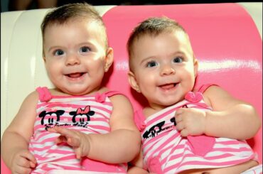 Best Videos Of Cute and Funny Twin Babies Compilation - Twins Baby Videos