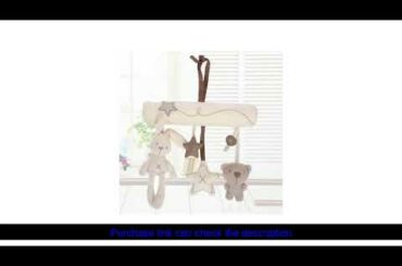 Toddler Baby Newborn Cradle Toy Hanging Pendant Rattle Baby Plush Soft Toy Cute Animal Rabbit Music