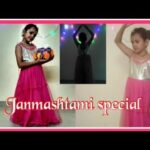 Janmashtami special dance| Nidhi shri |cute bunny