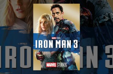 Marvel Studios' Iron Man 3