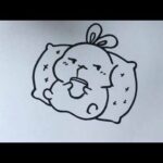 How to Draw cute bunny