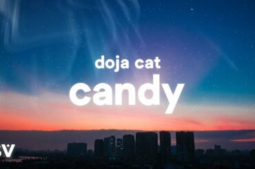 Doja Cat - Candy (Lyrics)