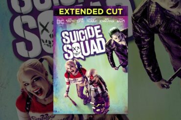 Suicide Squad (Extended Cut)