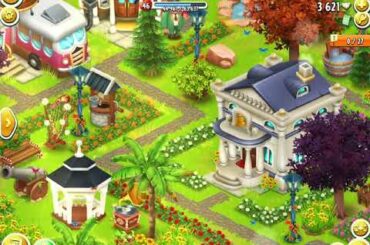 Hay Day - My 1st Baby Zebra Unpacked! -  Special Mystery Bunny Derby #98