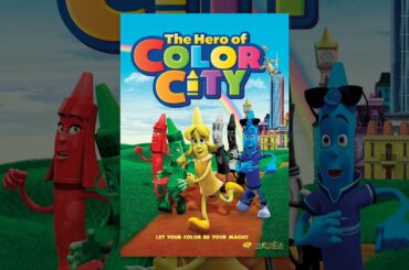 The Hero of Color City