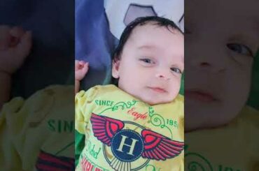 Cute Hunny bunny ❤️ | Movements of Krish 😍 | Short Video