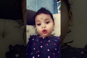 FUNNY BABY Cute expression