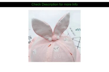 New Baby Hats for Girls Spring Autumn Cute Rabbit Baby Sun Hat Kids Sun Caps Floppy Beach Hat Infan