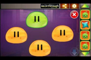 G4K Cute White Rabbit Escape Game Walkthrough