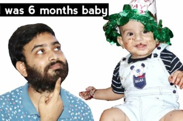 What If I was 6 months baby! ft. Bunny