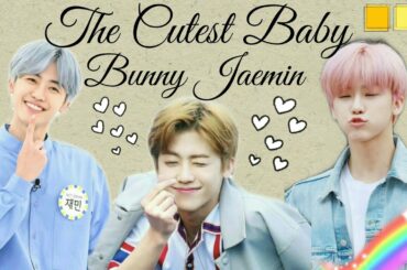 The Cutest Baby Bunny Jaemin