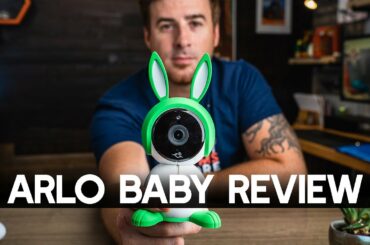 Arlo Baby video review, unboxing, and feature walkthrough