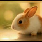 Excellent Speech About Rabbit🐰/ Cute Rabbit Video