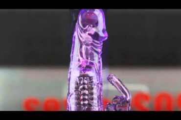Rabbit Vibrator Vaginal & Clitoris Stimulation   TOY FOR HER