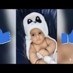 How to safely  bath yours cute baby