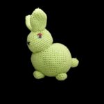 Crochet Cute Bunny Rabbit Amigurumi(Part 2/3 )Rabbit Head