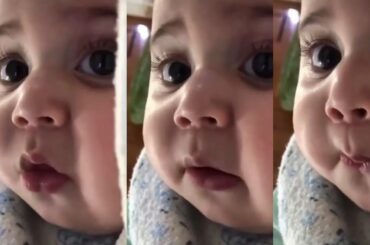 Funny Baby Video 2020| Cute baby girl