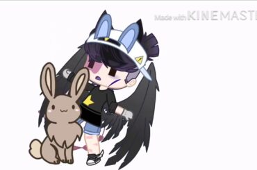 Broth’s fear of cute bunnies