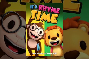 It's Rhyme Time