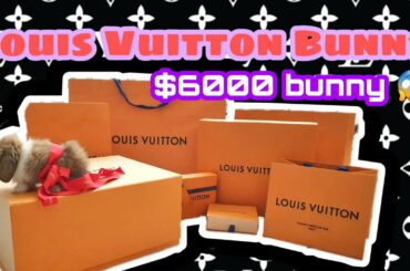 MASSIVE LOUIS VUITTON UNBOXING | WHAT'S INSIDE ???