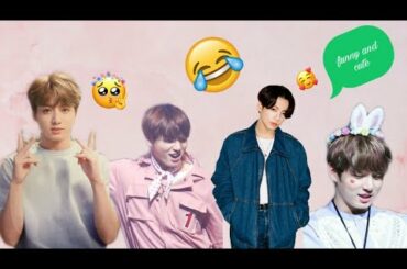 JUNGKOOK CUTE AND FUNNY MOMENTS! (2013-2020)Try not to laugh challenge! HAPPY BIRTHDAY JUNGKOOK
