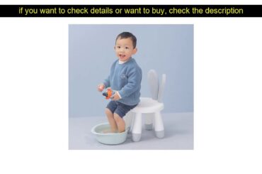 REVIEW  Childrens chairs baby cute cartoon bench household rabbit chair backrest chair plastic stoo