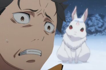 What a cute little rabbit!