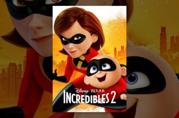 Incredibles 2