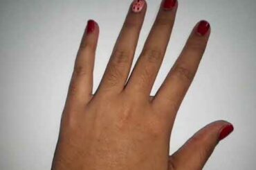 CUTE BUNNY NAIL ART TUTORIAL!!!