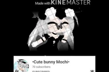 A edit for •Cute bunny Miochi•