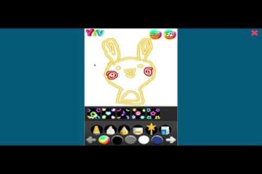 DrAwInG A CuTe BuNnY