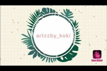 a cute rabbit drawing tutorial step by step || artzzby_koki ❤️