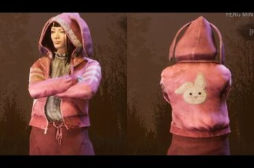 Playing As Cute Bunny Feng in Dead By Daylight Mobile