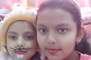 HUNNY BUNNY DANCE# cute rabbit # full of fun
