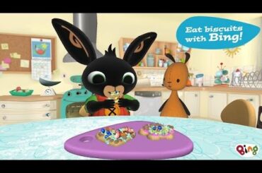 Bing Baking, Bing Bunny's Colourful, Videos Games for Kids - Girls - Baby Android