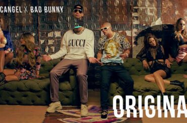 Arcangel ➕ Bad Bunny - Original [Official Video]