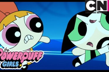 Powerpuff Girls | Computer Game Goes Wrong | Cartoon Network