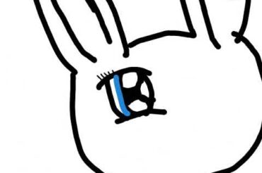 Drawings-CUTE RABBIT🐇🐰❤️🧡💛💚💙💜(using iPad)