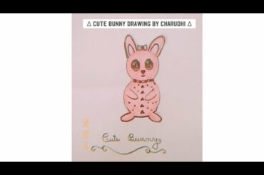🐰How to draw a Cute Bunny 🐰